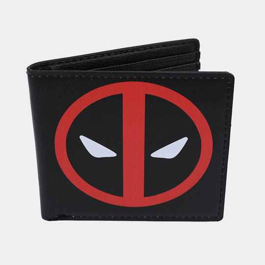 BOYS PRINTED WALLET FOR KIDS