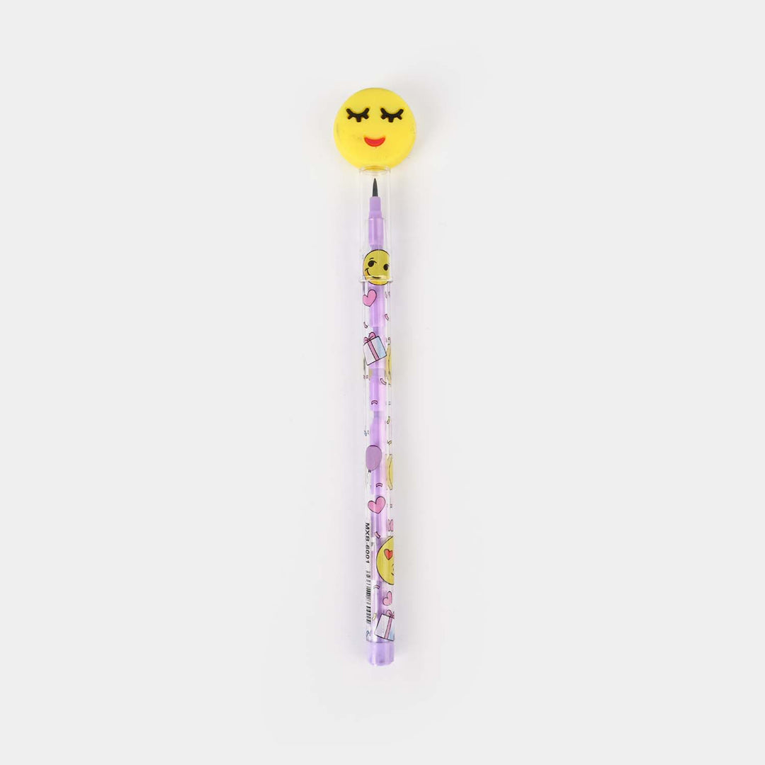 Cute Rose Flower Bullet Pencil