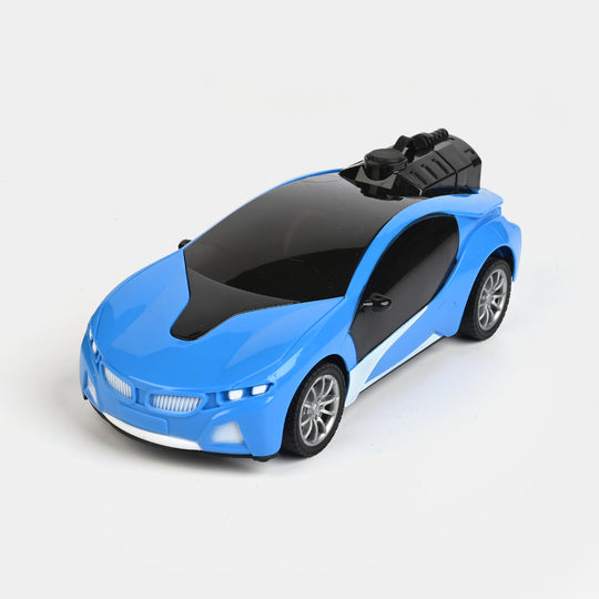 Remote Control Car With 3D Light,Mist Spray