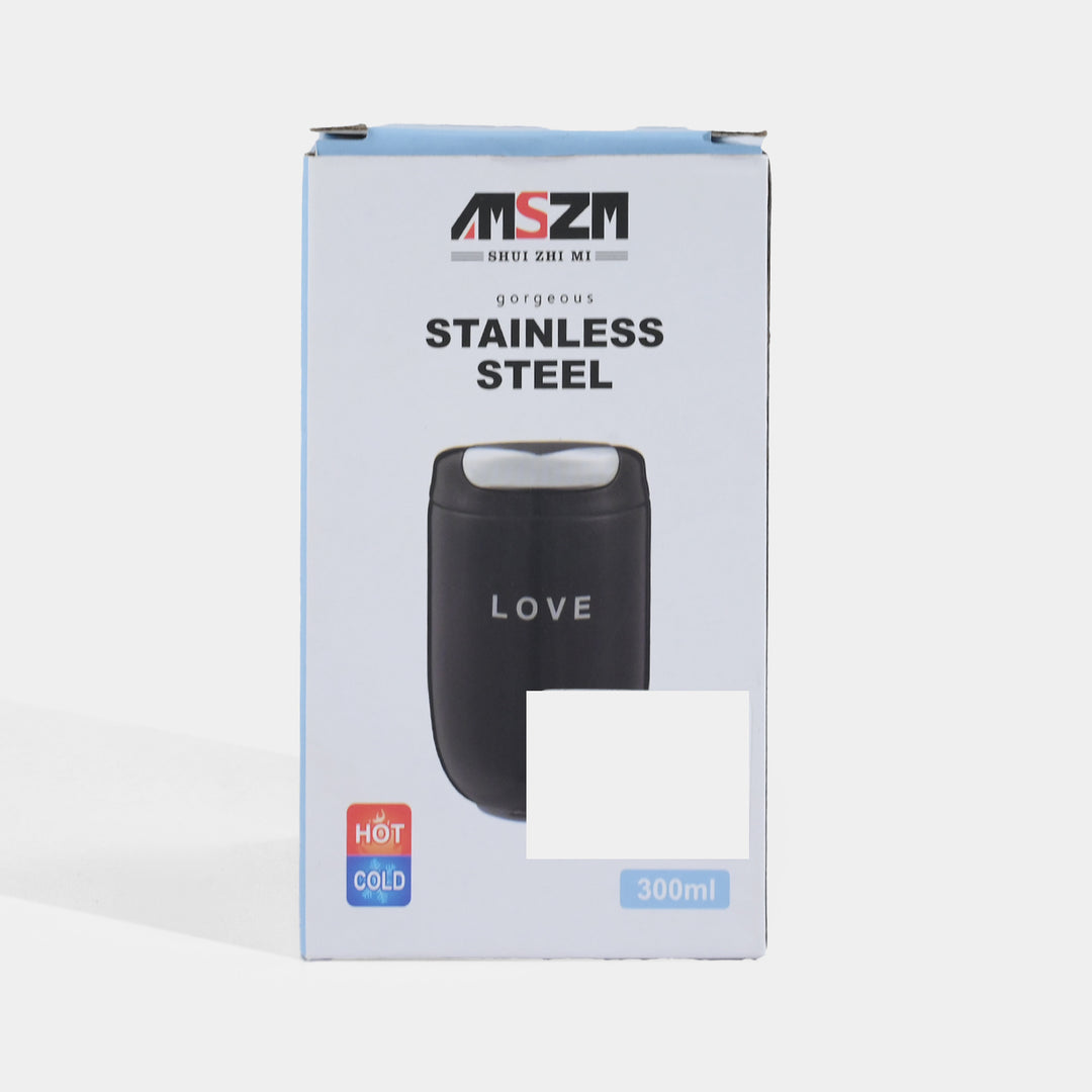 Stainless Steel Mug 300ml