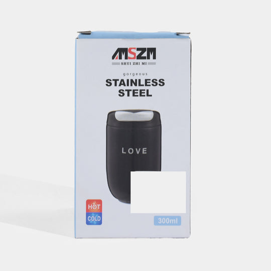 Stainless Steel Mug 300ml