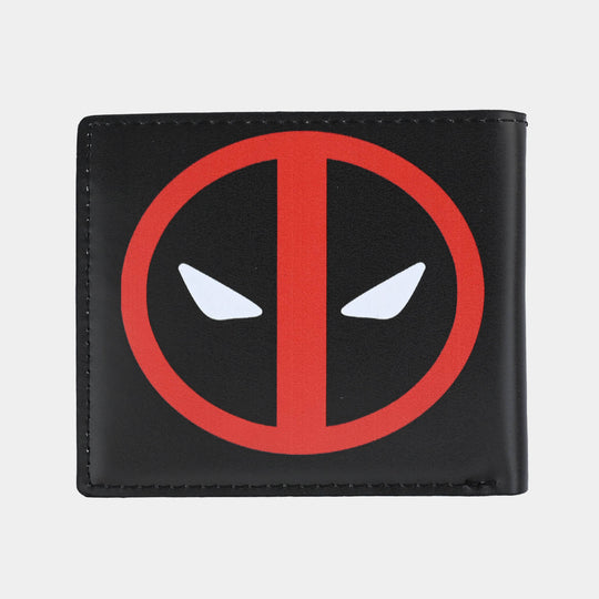 BOYS PRINTED WALLET FOR KIDS