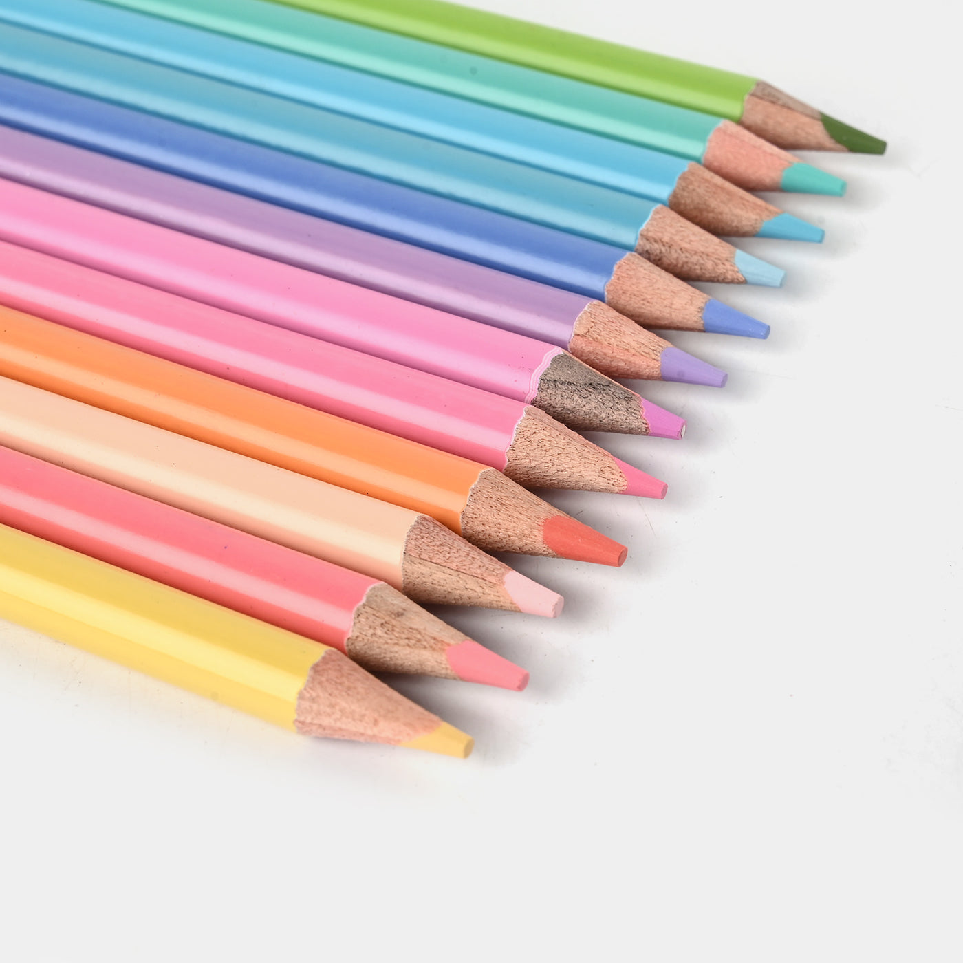 Macaron Color Pencil Set