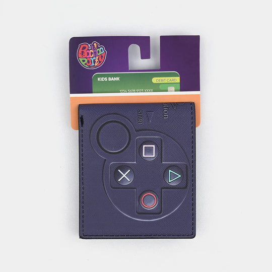 BOYS PRINTED WALLET FOR KIDS
