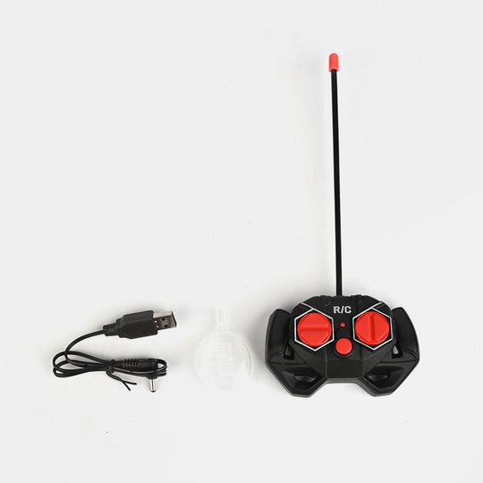 Remote Control Car With 3D Light,Mist Spray