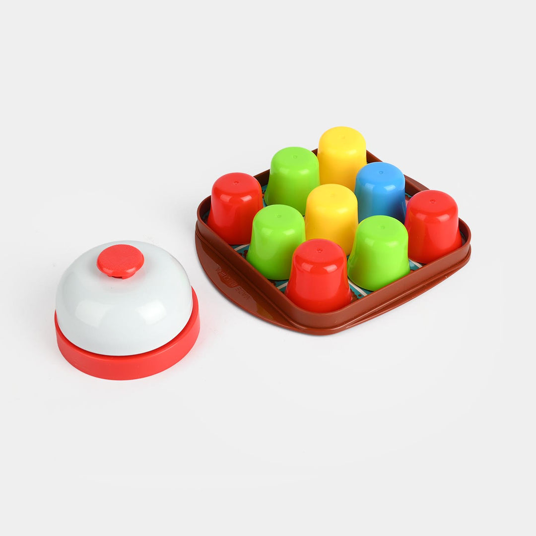Mole Maze 2-in-1 Competitive Puzzle Game