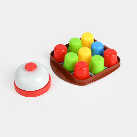 Mole Maze 2-in-1 Competitive Puzzle Game
