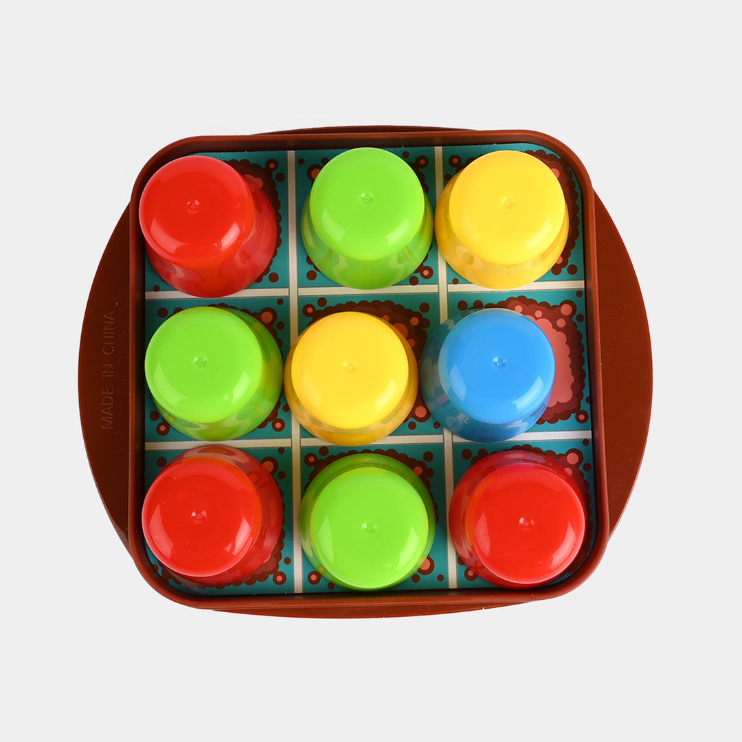 Mole Maze 2-in-1 Competitive Puzzle Game