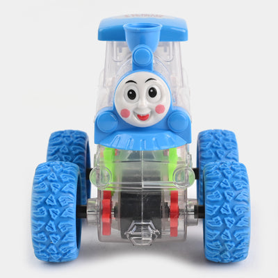 Train & Gear Train Fun With Light Toy