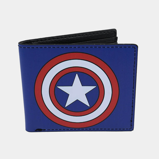 BOYS PRINTED WALLET FOR KIDS