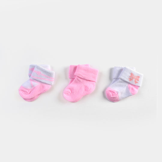 Infant Baby Socks 6-12M-3Pcs