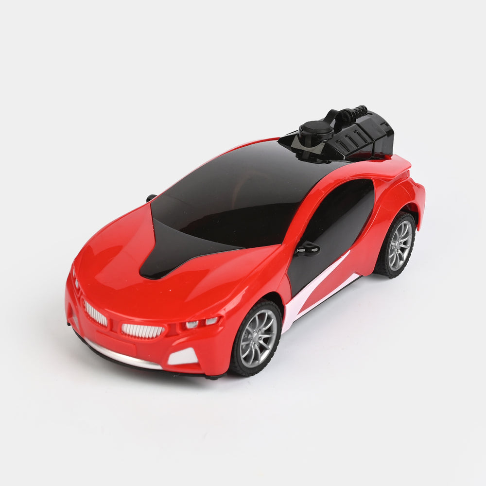 Remote Control Car With 3D Light,Mist Spray