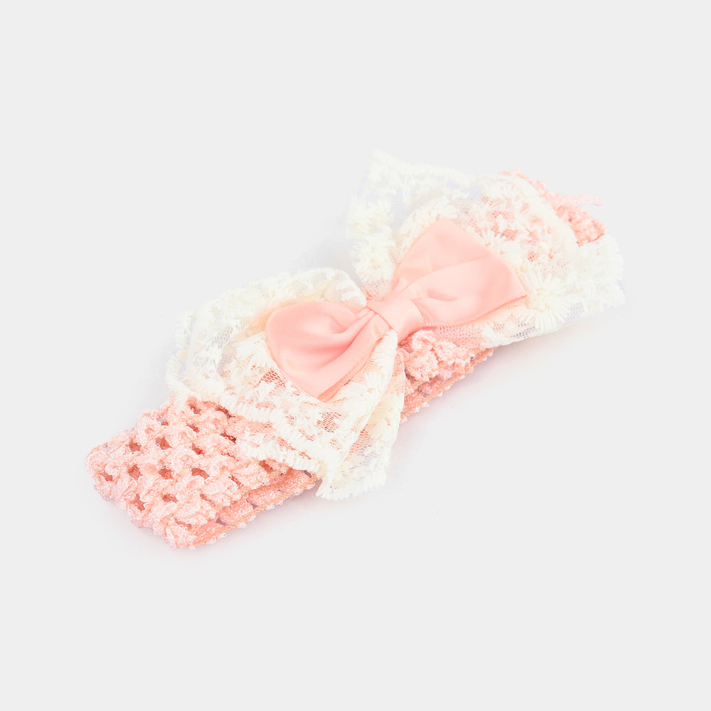 Baby Headband & Matching Socks Set