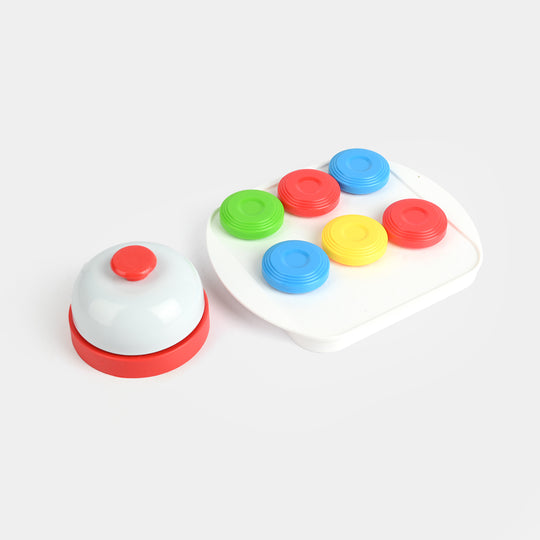 Puck Puzzle Competitive Slide Puzzle Game