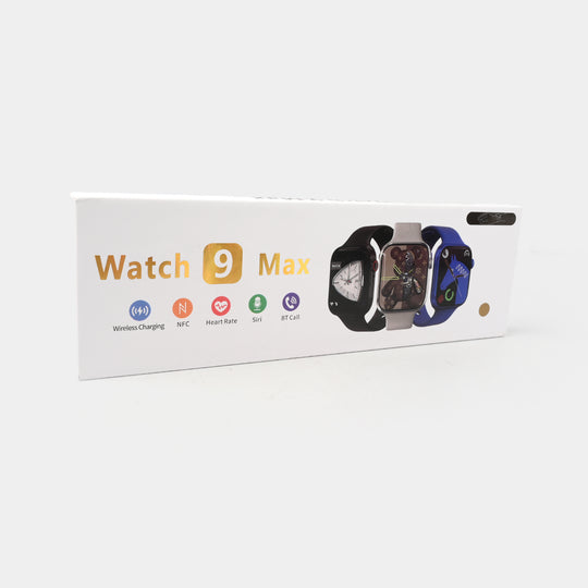 Smart Watch 9 Max