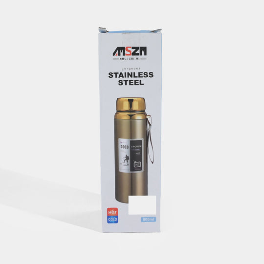 Stainless Steel Water Bottle for Kids | 800Ml