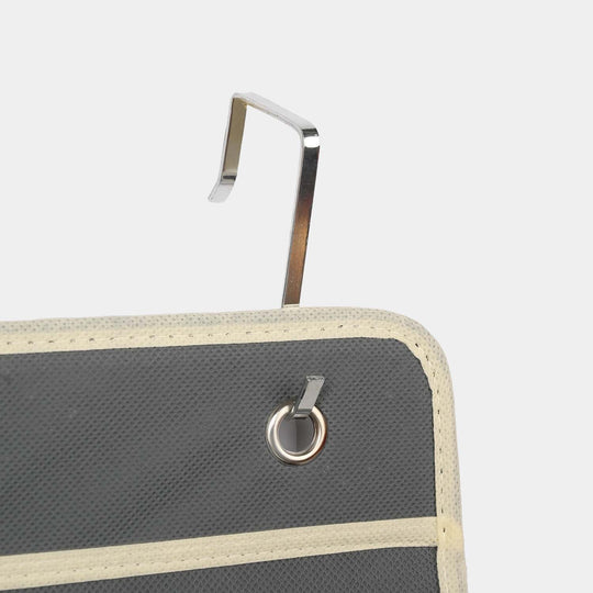 Over the Door Hanging Organizer with 4 Pocket