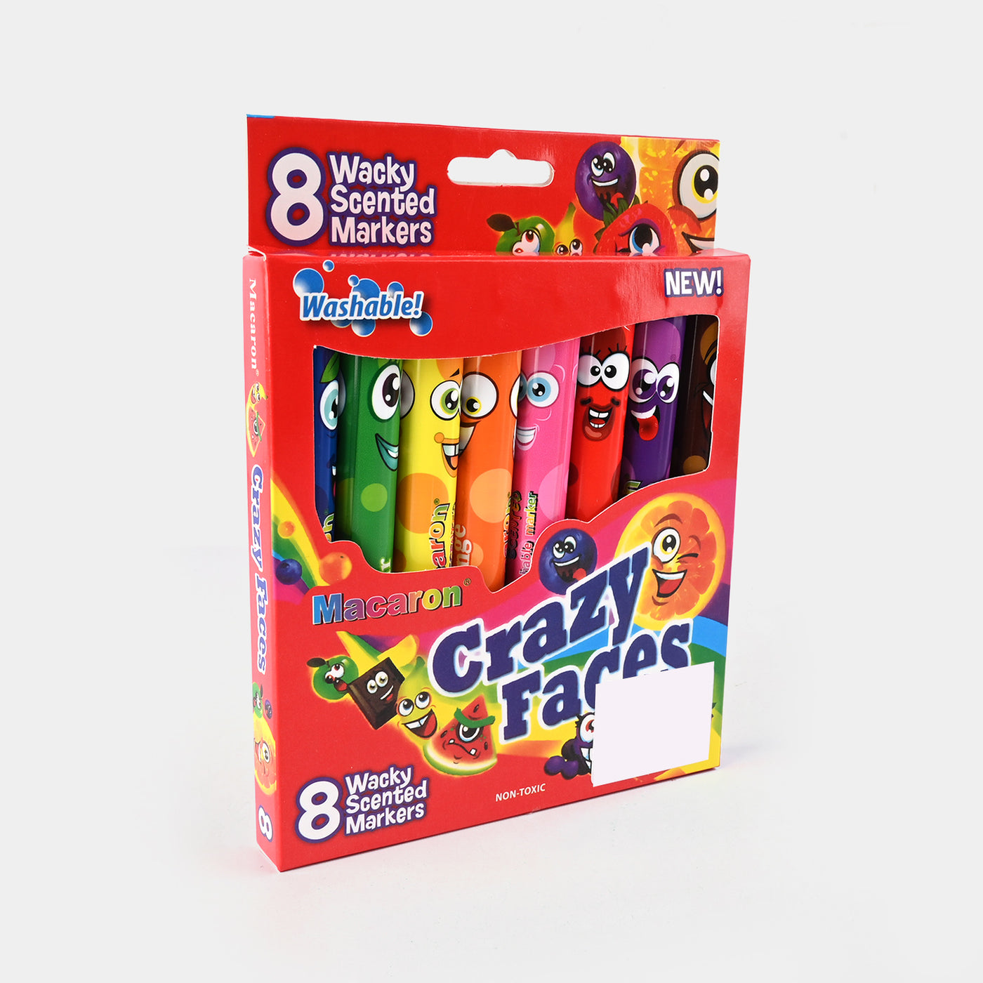 Broadline Scented Markers | 8PCs