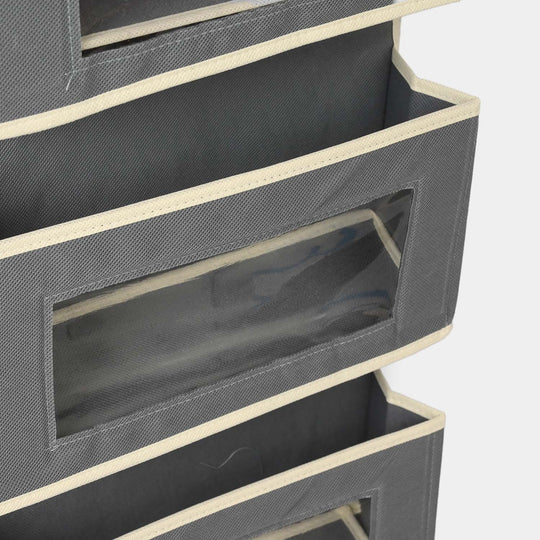 Over the Door Hanging Organizer with 4 Pocket