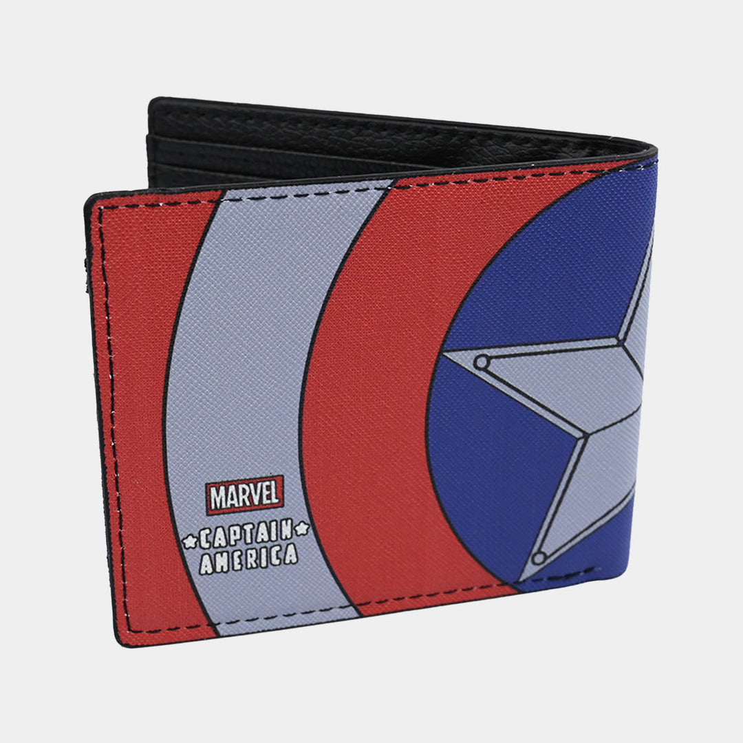 BOYS PRINTED WALLET FOR KIDS