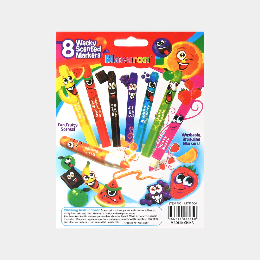 Broadline Scented Markers | 8PCs