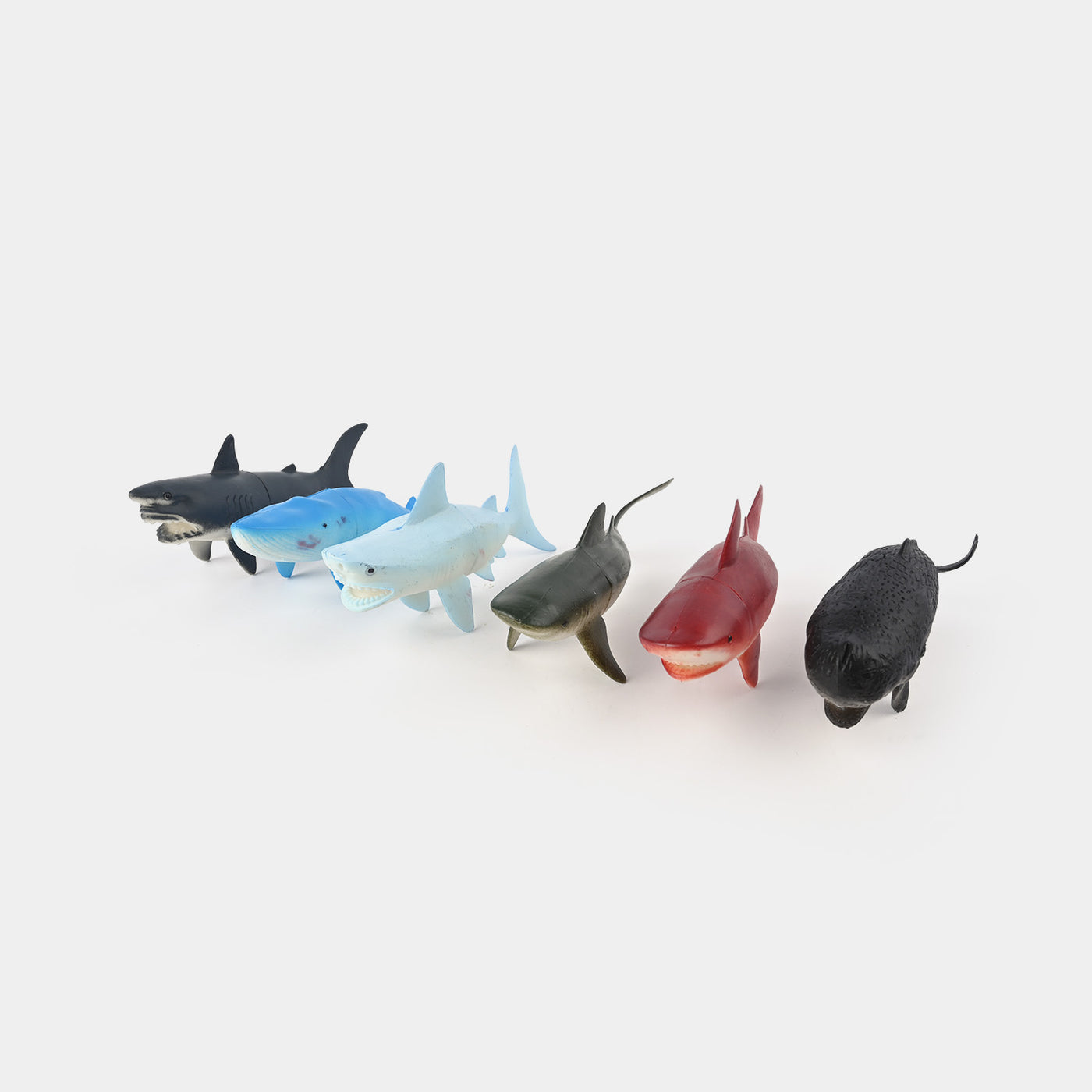 Sea Animal Set Toy | 12PCs