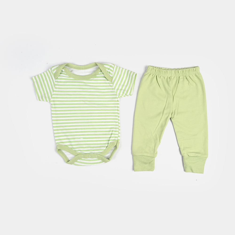 Infant Starter Set 11Pcs Tree Misty Jade