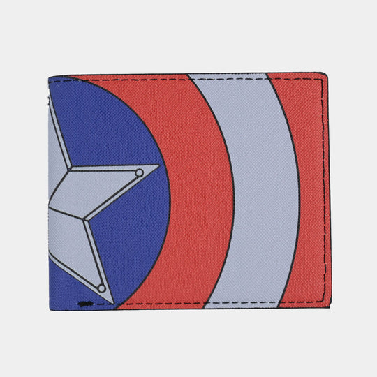 BOYS PRINTED WALLET FOR KIDS