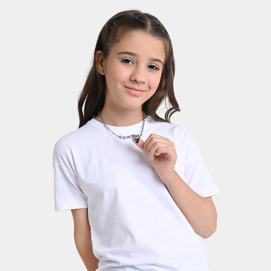 Girls Elegant Fancy Necklace