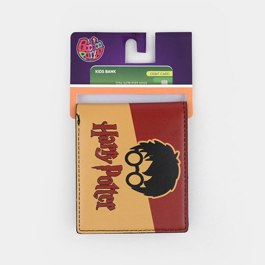BOYS PRINTED WALLET FOR KIDS