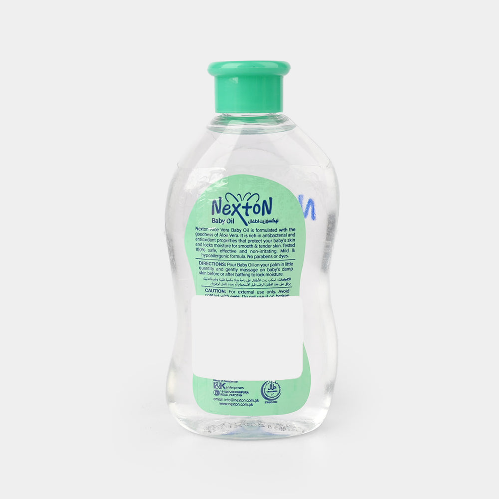 Nexton Baby Oil | 125ml