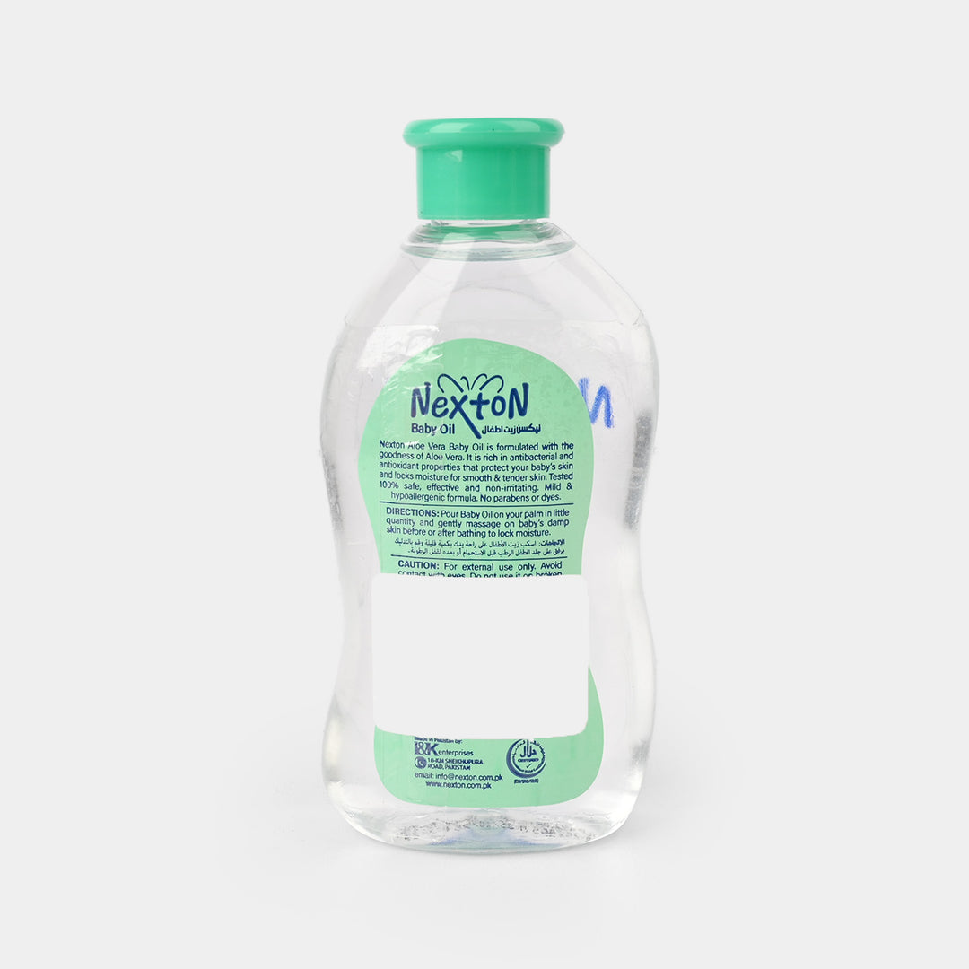 Nexton Baby Oil | 125ml