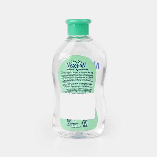 Nexton Baby Oil | 125ml