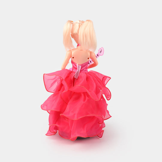 Guitar Doll With Lights & Music