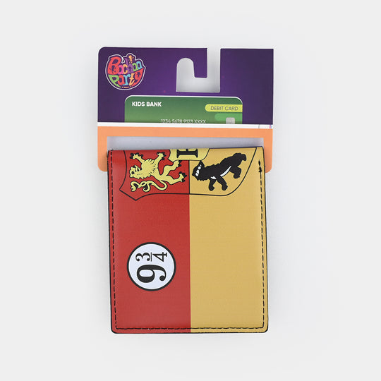 BOYS PRINTED WALLET FOR KIDS