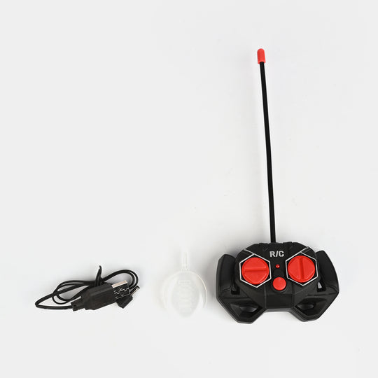 Remote Control Car With 3D Light,Mist Spray
