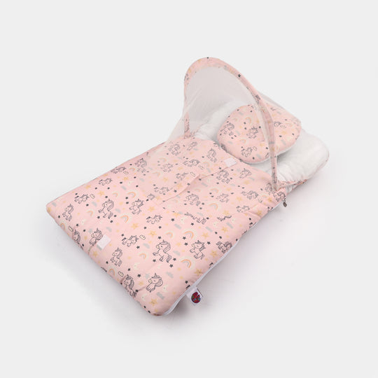 Baby Carry Nest with Mosquito Net