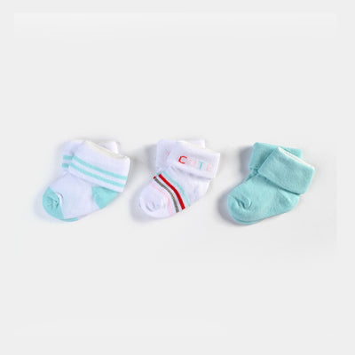 Infant Baby Socks 6-12M-3Pcs