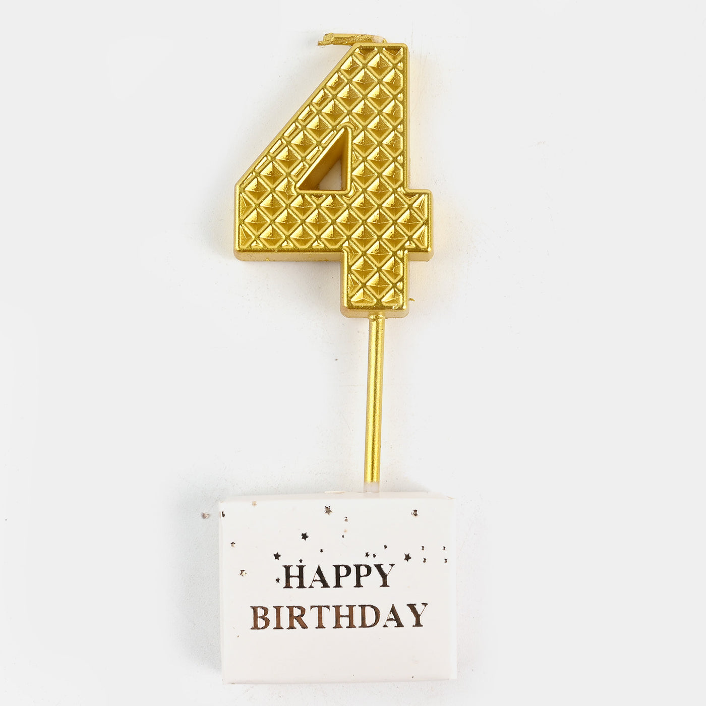 Happy Birthday Cake Topper Decoration for Party | 4
