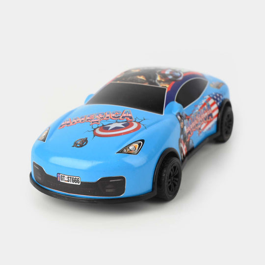Mini Dinky Character Vehicle Car for Kids
