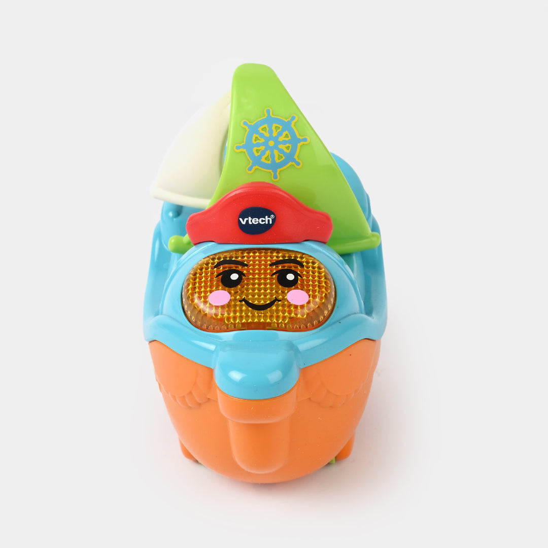 Toot-Toot Splash Sailboat
