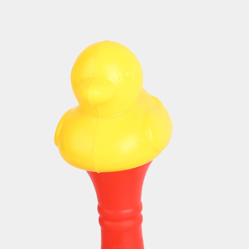 Duck-Themed Ring Toss Game