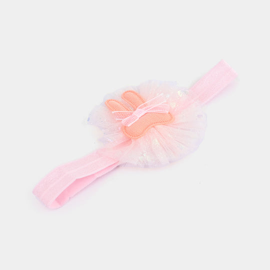 Baby Headband & Matching Socks Set