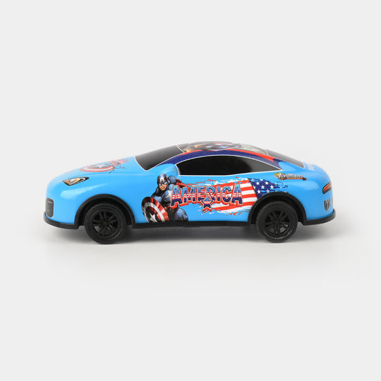 Mini Dinky Character Vehicle Car for Kids