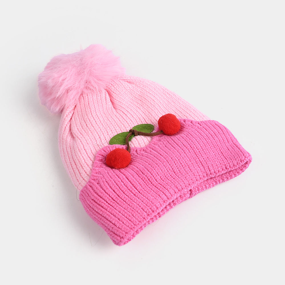 Baby Winter Woolen Cap/Hat