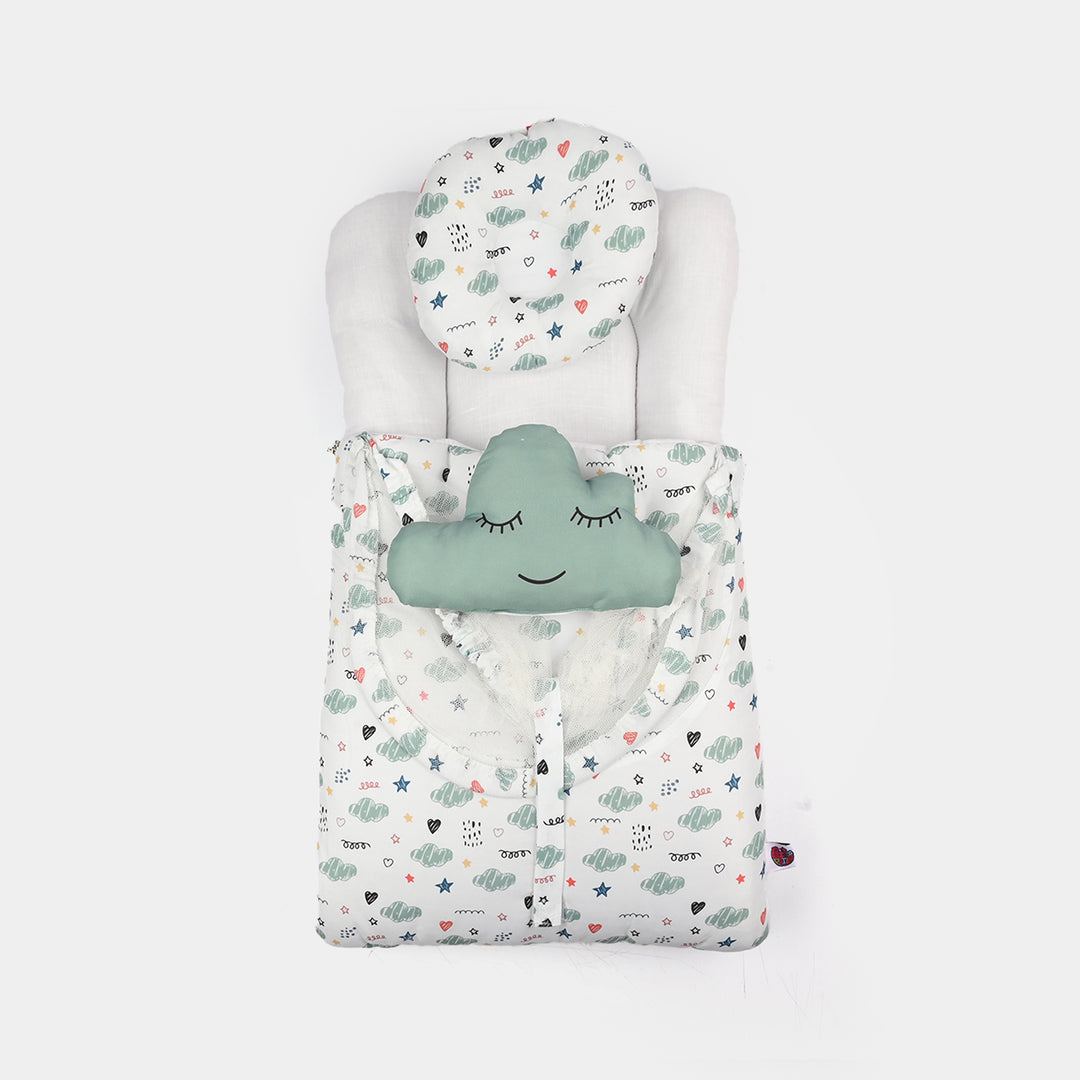 Baby Carry Nest with Mosquito Net