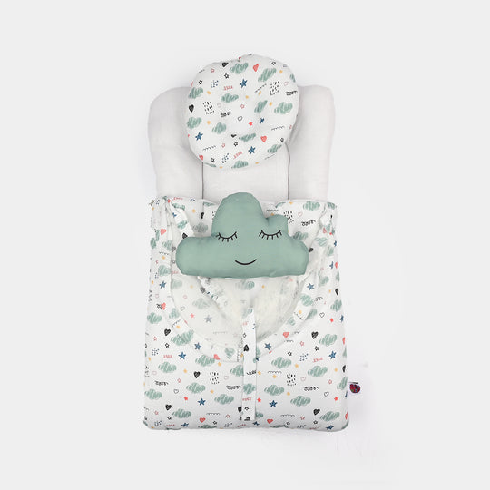 Baby Carry Nest with Mosquito Net