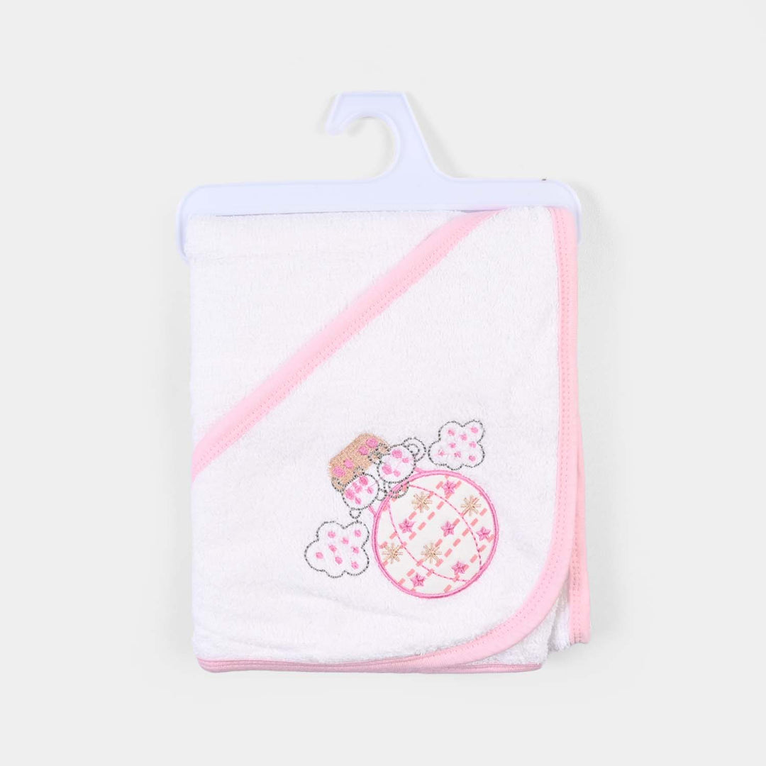 Hooded Baby Bath Towel for Kids