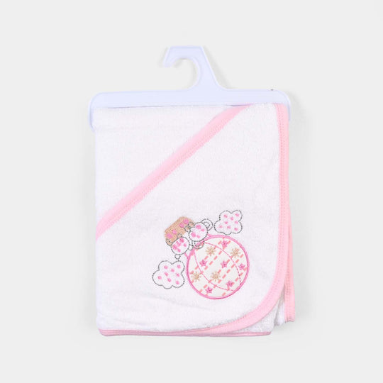 Hooded Baby Bath Towel for Kids