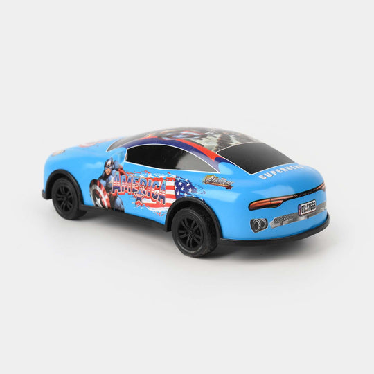 Mini Dinky Character Vehicle Car for Kids